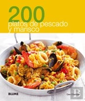 200 Platos De Pescado Y Marisco