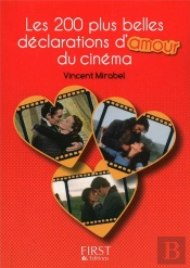 200 Plus Belles Déclarations D'Amour Du Cinéma