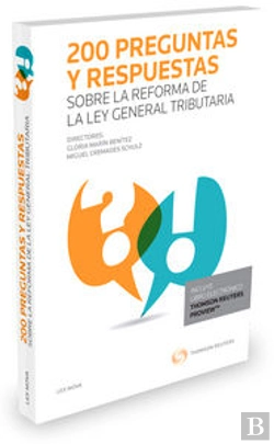 Bertrand.pt - 200 Preguntas Y Respuestas Sobre La Reforma De La Ley General Tributaria (Papel + E-Book)