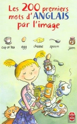 Bertrand.pt - 200 Premiers Mots D'Anglais Par L'Image