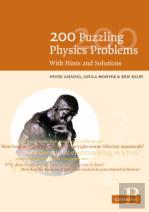 200 Puzzling Physics Problems