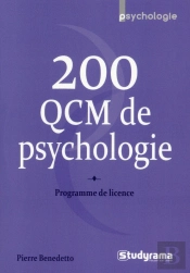 200 Qcm De Psychologie
