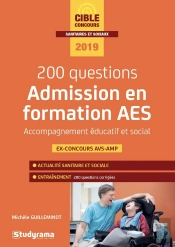 200 Questions/Admission En Formation Aes