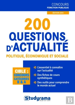 Bertrand.pt - 200 Questions D'Actualité Politique, Économique Et Sociale