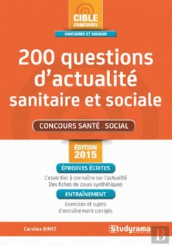 Bertrand.pt - 200 Questions D'Actualité Sanitaire Et Sociale