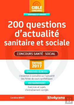 Bertrand.pt - 200 Questions D'Actualite Sanitaire Et Sociale