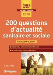 200 Questions D'Actualite Sanitaire Et Sociale
