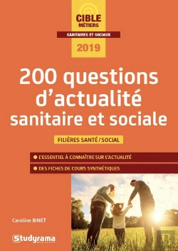 Bertrand.pt - 200 Questions D'Actualite Sanitaire Et Sociale