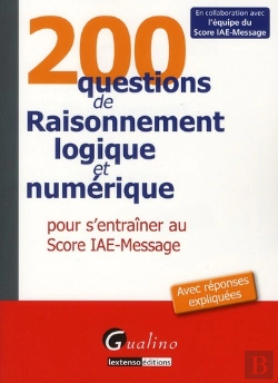 Bertrand.pt - 200 Questions De Raisonnement Logique Et