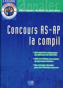 Bertrand.pt - 200 Questions-Reponses Pour Reussir Le Concours As-Ap