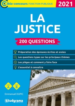 Bertrand.pt - 200 Questions Sur La Justice (Édition 2021)