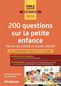 Bertrand.pt - 200 Questions Sur La Petite Enfance