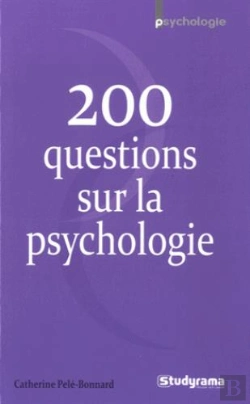 Bertrand.pt - 200 Questions Sur La Psychologie