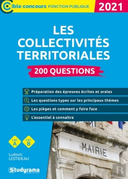 Bertrand.pt - 200 Questions Sur Les Collectivités Territoriales (Édition 2021)