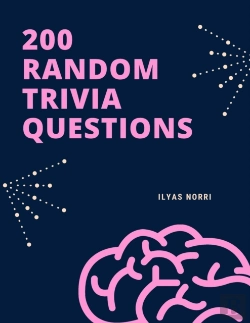 Bertrand.pt - 200 Random Trivia Questions