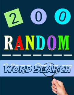 Bertrand.pt - 200 Random Word Search