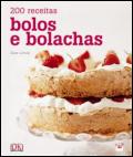 200 Receitas Bolos e Bolachas