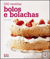 200 Receitas Bolos e Bolachas