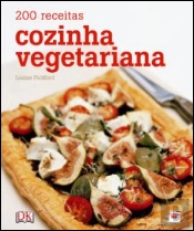 200 Receitas Cozinha Vegetariana