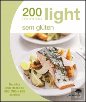 200 Receitas Light - Sem Glúten