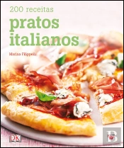 200 Receitas - Pratos Italianos