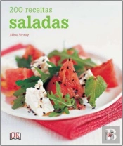 200 Receitas - Saladas