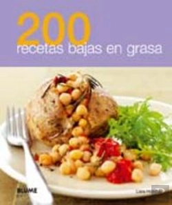 Bertrand.pt - 200 Recetas Bajas En Grasa