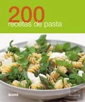 200 Recetas De Pasta