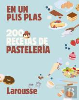 200 Recetas De Pasteleria