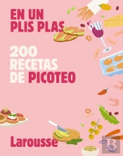 200 Recetas De Picoteo