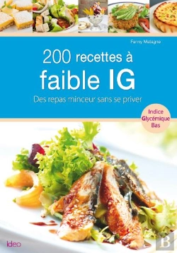 Bertrand.pt - 200 Recettes À Faible Ig