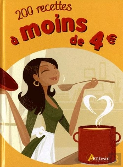 Bertrand.pt - 200 Recettes A Moins De 4