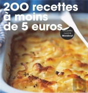 200 Recettes À Moins De 5 Euros