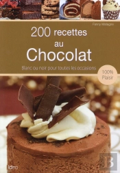 200 Recettes Au Chocolat