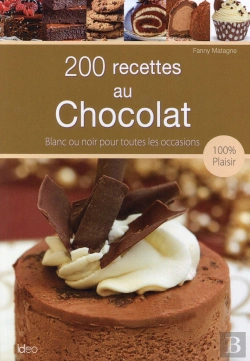 Bertrand.pt - 200 Recettes Au Chocolat