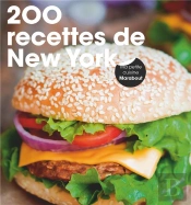 200 Recettes Comme À New-York