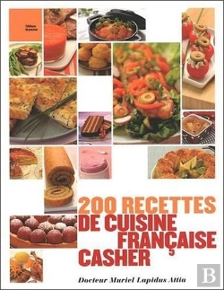 Bertrand.pt - 200 Recettes De Cuisine Casher