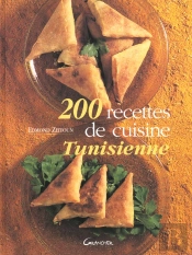 200 Recettes De Cuisine Tunisienne