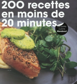 Bertrand.pt - 200 Recettes En Moins De 20 Minutes