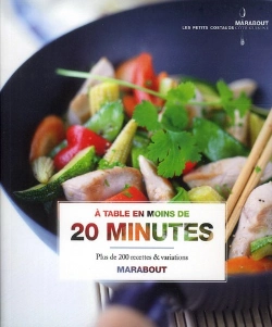 Bertrand.pt - 200 Recettes En Moins De 20 Minutes