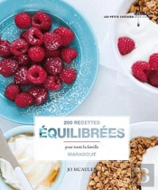 200 Recettes Equilibrees
