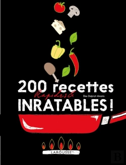 Bertrand.pt - 200 Recettes Faciles Et Inratables