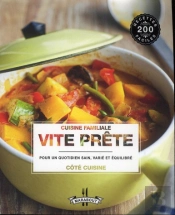 200 Recettes Familiales Vites Pretes