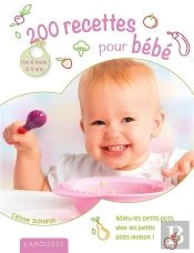 200 Recettes Pour Bebe