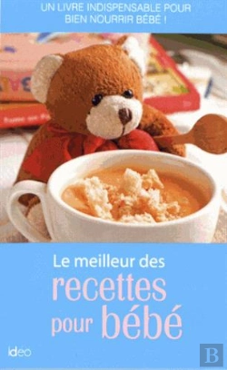 Bertrand.pt - 200 Recettes Sante Pour Votre Bebe