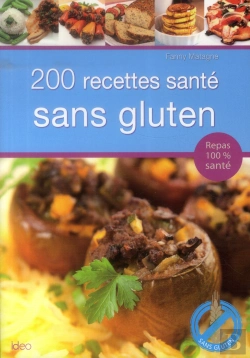 Bertrand.pt - 200 Recettes Santé Sans Gluten