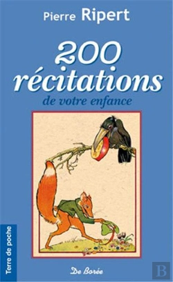 Bertrand.pt - 200 Récitations De Votre Enfance
