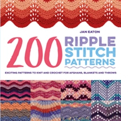 Bertrand.pt - 200 Ripple Stitch Patterns