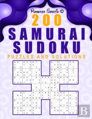 200 Samurai Sudoku