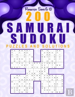Bertrand.pt - 200 Samurai Sudoku